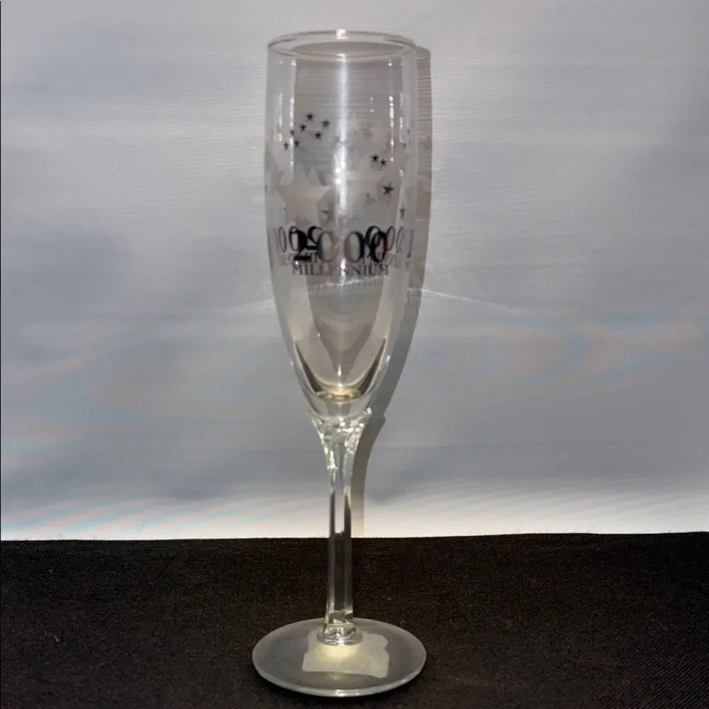 Libbey Gray and Black Drinkware Set for Elegant Dining